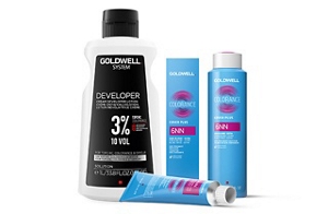 Goldwell Colorance Cover Plus products